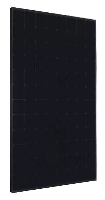 Full-black zonnepanelen van Sunpower