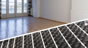 Vloerverwarming laten leggen in een appartement. Wat komt erbij kijken?