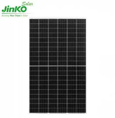 Glas-glas zonnepanelen van Jinko Solar