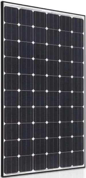 Monokristallijn Hyundai zonnepanelen