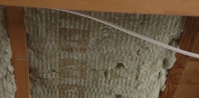 Bestaande vloer isoleren met rotswol