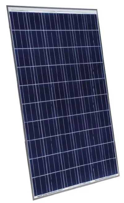 Polykristallijn zonnepanelen van Solarwatt