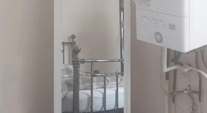 Verwarmingsketel in de slaapkamer installeren. Slim of niet?