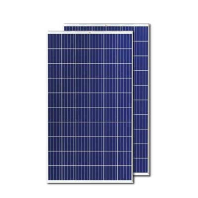 Wat zijn polykristallijn PV-panelen?