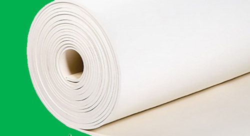 Witte EPDM een goede match met zonnepanelen